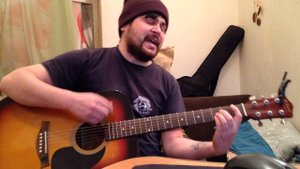 Белки на акации - Её (кАвёр)