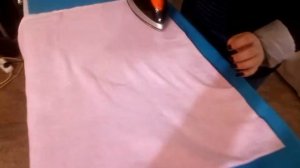 Гладим постельное белье за пару минут с помощью парогенератора