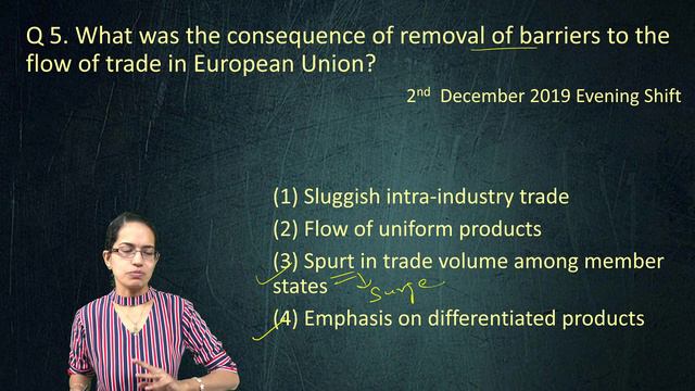 Reading Comprehension: Questions NTA NET Paper 1 December 2019 (Past Paper Solutions): For June 202