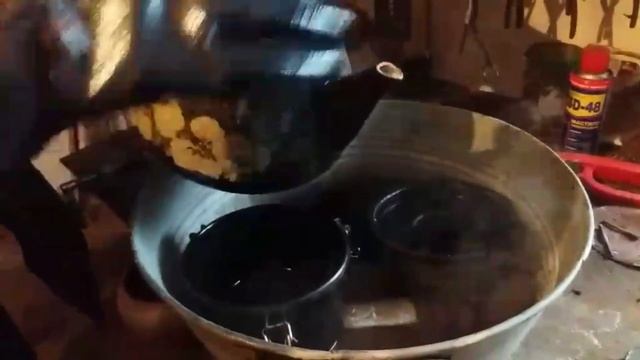 Очистка воздушного фильтра. смотреть онлайн