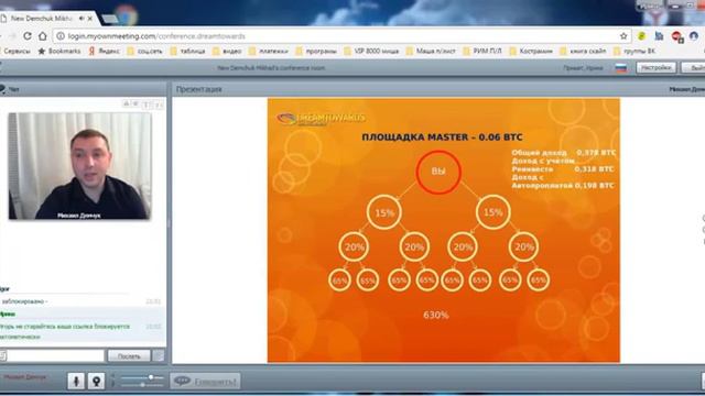 Матрица Light Маркетинг DreamToWards смотреть онлайн