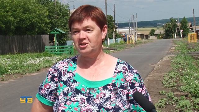 На 60% выполнен план по ремонту и строительству внутрипоселковых дорог в Упоровском районе смотреть онлайн