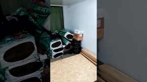 Как построить стайку