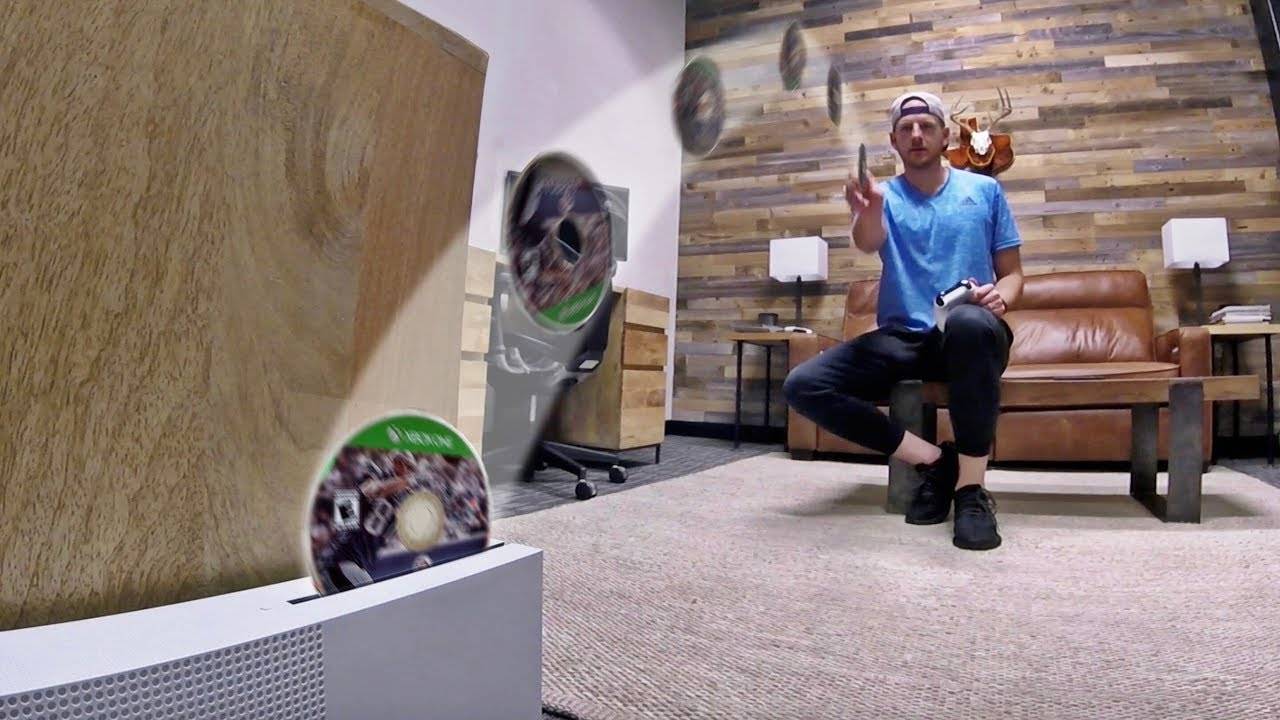Удивительные трюки 2 ! От команды Dude Perfect