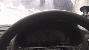 Странный звук при заводе