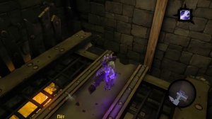 DARKSIDERS 2 - КУЗНИЦА в БЕЗДНЕ (DLC #2) - Полное прохождение