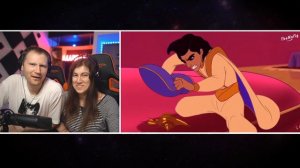 Аладдин в России (Переозвучка мультфильма) | РЕАКЦИЯ на TheNafig