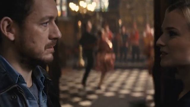 Замуж на два дня. Ответный танец смотреть онлайн