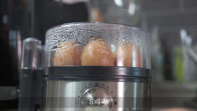 감동란 만들기 | 러셀홉스 에그보일러(Russell Hobbs Egg boiler) смотреть онлайн