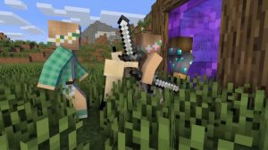Diamond man life 35 - 37  Minecraft Animations
