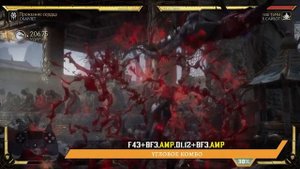 Skarlet / Скарлет - Пронзание сердца Combo Guide. Mortal Kombat 11