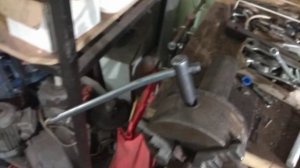 Лучшие самодельные тиски из токарного патрона.