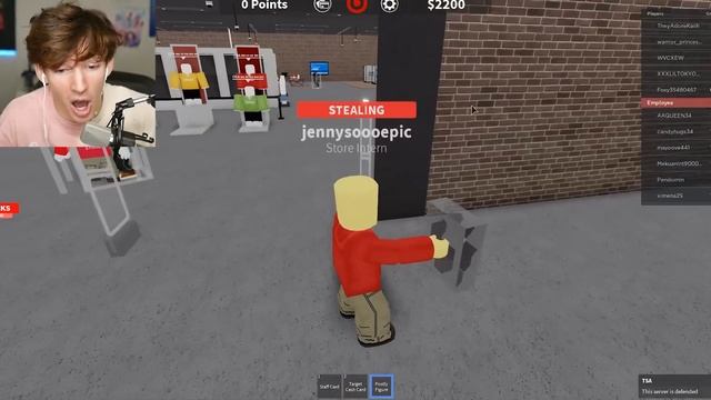 I became a TERRIBLE employee at Roblox target смотреть онлайн