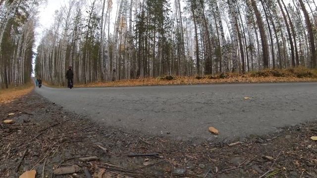 На Волчиху (Закрытие сезона 2020) смотреть онлайн