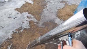 пистолет для посадки рассады и овощей