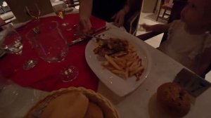 РЕСТОРАН аля карт A la Carte – КАК ЭТО! Как готовить морепродукты. Otium Family Amphoras / РОМАНТИК