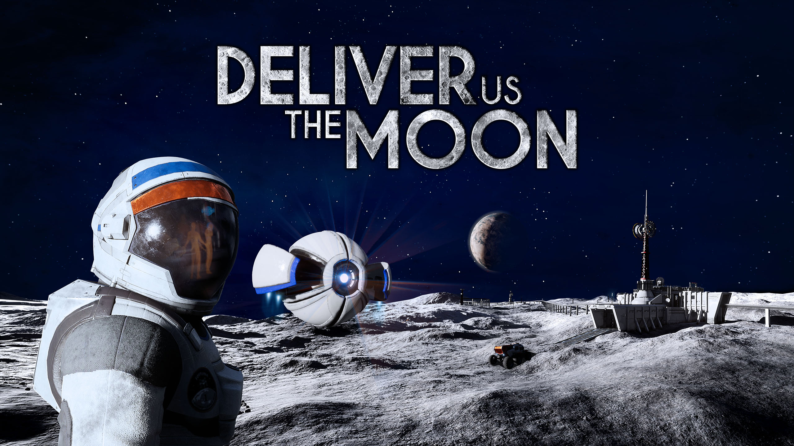 Deliver Us The Moon Опять головоломка #DeliverUsTheMoon