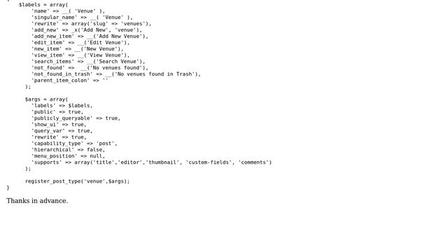 Wordpress: How to prevent posts duplicating when viewing a custom taxonomy term? смотреть онлайн