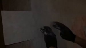 Монтаж гибкого мрамора Elastic Stone