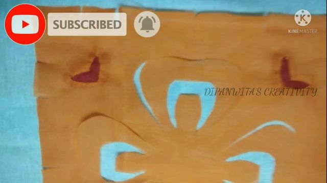 Multi-Colour Background Applique Work With Triangle Border / Applique Work (Part 6) #15 смотреть онлайн