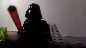 LEGO STAR WARS Дарт Вейдер против люка Скайуокера