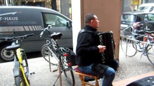 Indifference - Valse Musette / T. Murena  Berlin on  03/22/2019  HD