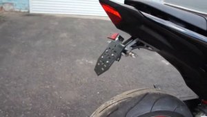 МОТОАЛЬФА. А23 Honda CB 600 FA Hornet 2011 г. www.motoalfa.ru Кредит онлайн