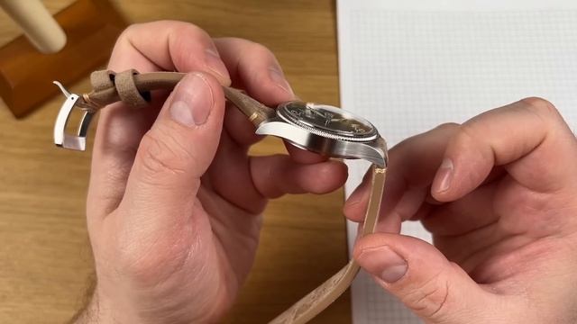 СДЕРЖАН И НЕВЕРОЯТЕН СО ВСЕХ СТОРОН / San Martin Pilot SN0033-G2 смотреть онлайн