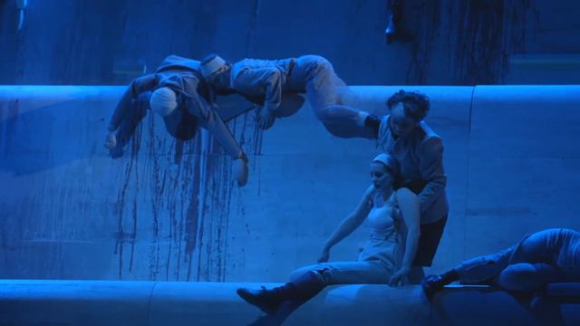 Toteis - eine Oper von Manuela Kerer und Martin Plattner смотреть онлайн