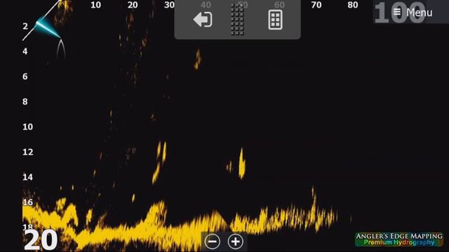 Lowrance Active Target - Fishing in an aquarium? смотреть онлайн