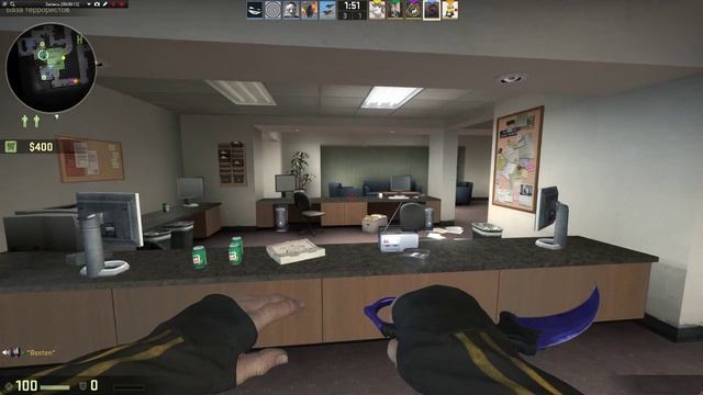 когда играешь с русскими  в кс го