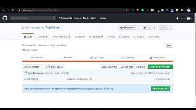 Version Control - Git & Github смотреть онлайн