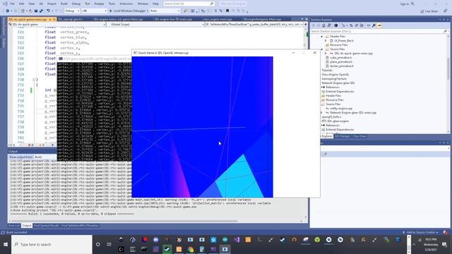 Blender Python to CPP OpenGL import Mesh
