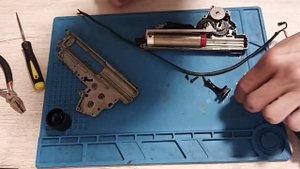 переборка и тюнинг ас Вал lct