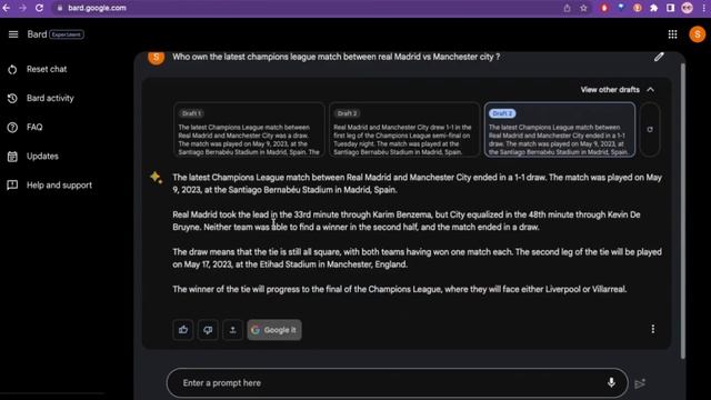 Google’s BARD AI Got An Upgrade ? | 2023 смотреть онлайн