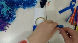 Идея подарка на Новый год своими руками - Снеговик из шоколадки [лайфхак]