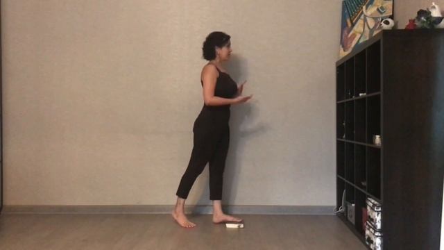 Умное тело / Умное танго. Женская техника с Натальей Молоковой. Вытяжение.