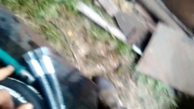 Установка насоса дозатора на ЮМЗ 6. Пошаговая инструкция. Часть 1. смотреть онлайн