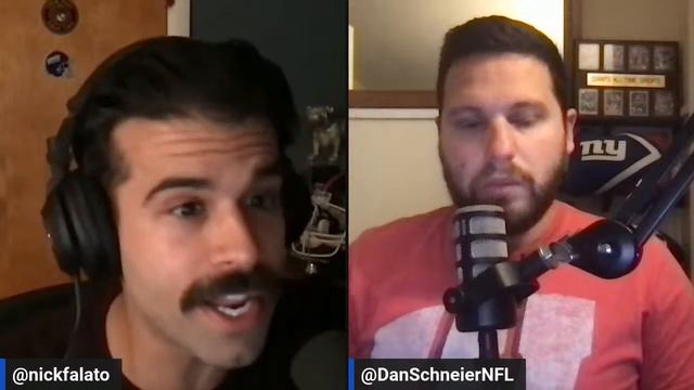 Giants win Brian Burns trade, committing to inside-out rebuild смотреть онлайн