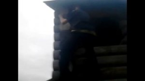 rufer упал с 100 этажа