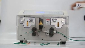 Станок для резки и зачистки EW-03C