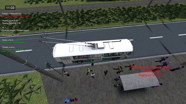 Я ОПОЗДАЛ?! ATroll project ЗиУ 682г 012 Garry's mod смотреть онлайн