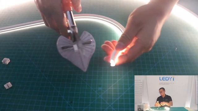 Flexible Free Cutting LED Silicone Neon Lights смотреть онлайн