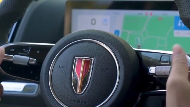 Hongqi HS3 смотреть онлайн