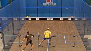 Jaroslaw Terlecki (POL) vs. Daniel Kullgard (SWE)