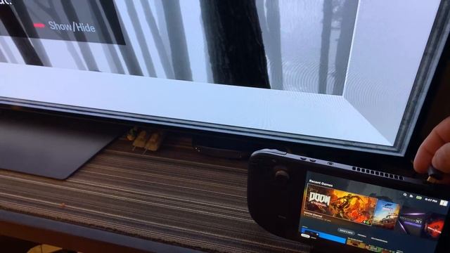 Official Steam Deck Dock Not Working on TV FIX смотреть онлайн