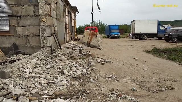 Резка проема в стене из блоков ФБС Слома нет смотреть онлайн