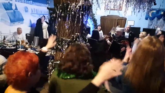 ДИКАНЬКА ПРОНИ НОВЫЙ ГОД ХУТОРЯНСЬКІ КОЗАКИ смотреть онлайн