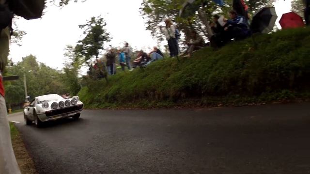 10 Rally Legends Ferrari 308 gtb смотреть онлайн