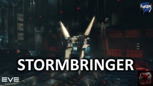 Eve online - крабим в 4 Stormbringer, пару слов о Equinox